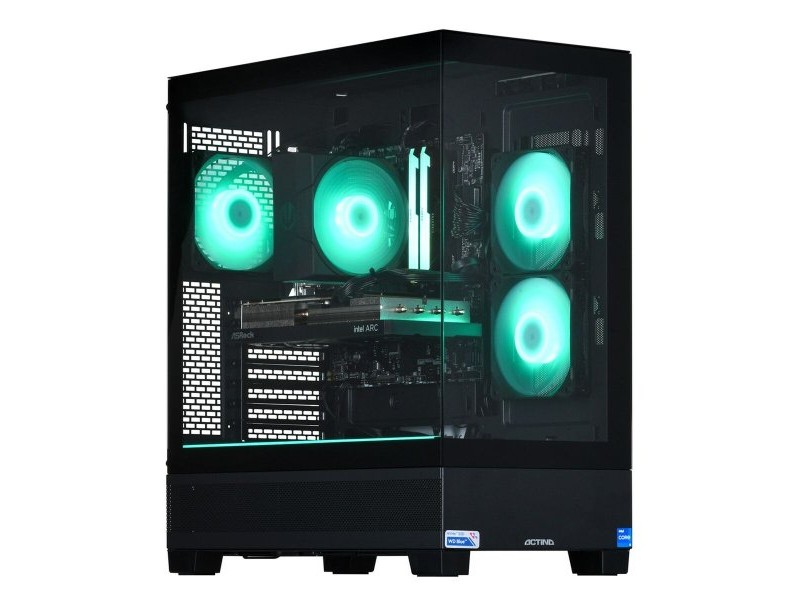 Настолен компютър Actina Intel Core i5-12400F 32 GB RAM 1 TB SSD