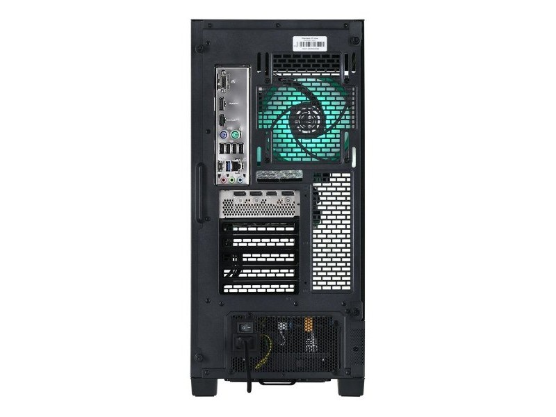 Настолен компютър Actina Intel Core i5-12400F 32 GB RAM 1 TB SSD