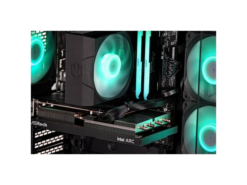 Настолен компютър Actina Intel Core i5-12400F 32 GB RAM 1 TB SSD
