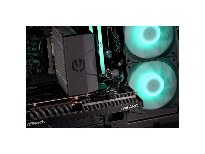 Настолен компютър Actina Intel Core i5-12400F 32 GB RAM 1 TB SSD