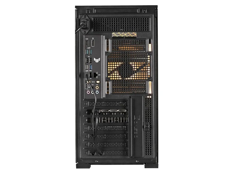 Настолен компютър Actina KOMACNGIP0111 AMD RYZEN™ 7 5700X3D 32 GB RAM 1 TB SSD AMD Radeon RX 7700 xt
