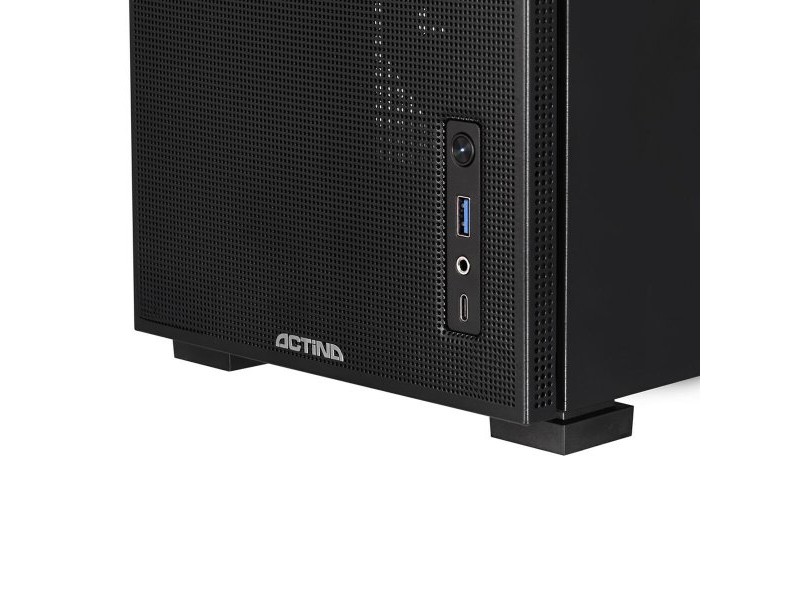 Настолен компютър Actina KOMACNGIP0111 AMD RYZEN™ 7 5700X3D 32 GB RAM 1 TB SSD AMD Radeon RX 7700 xt