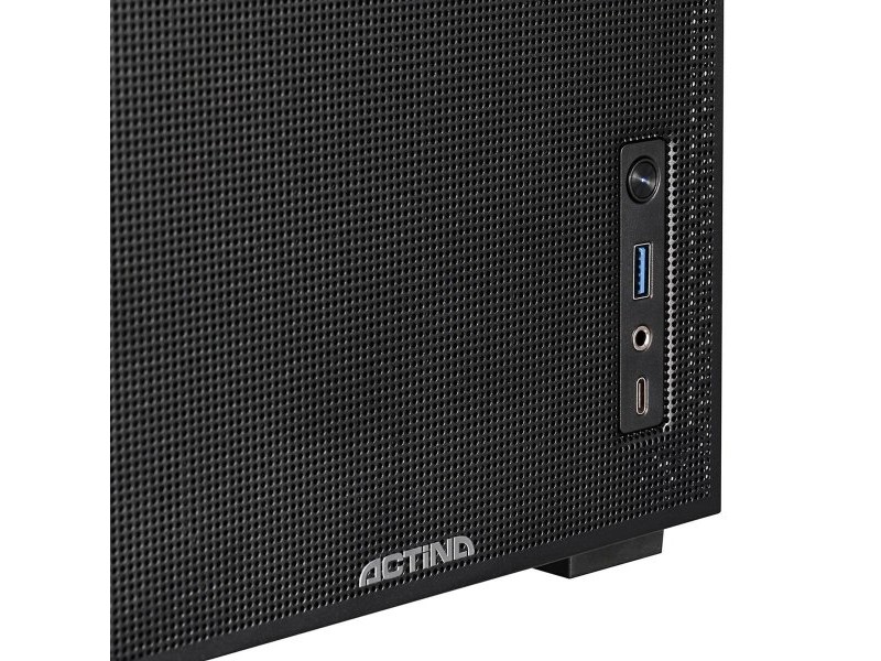 Настолен компютър Actina KOMACNGIP0111 AMD RYZEN™ 7 5700X3D 32 GB RAM 1 TB SSD AMD Radeon RX 7700 xt