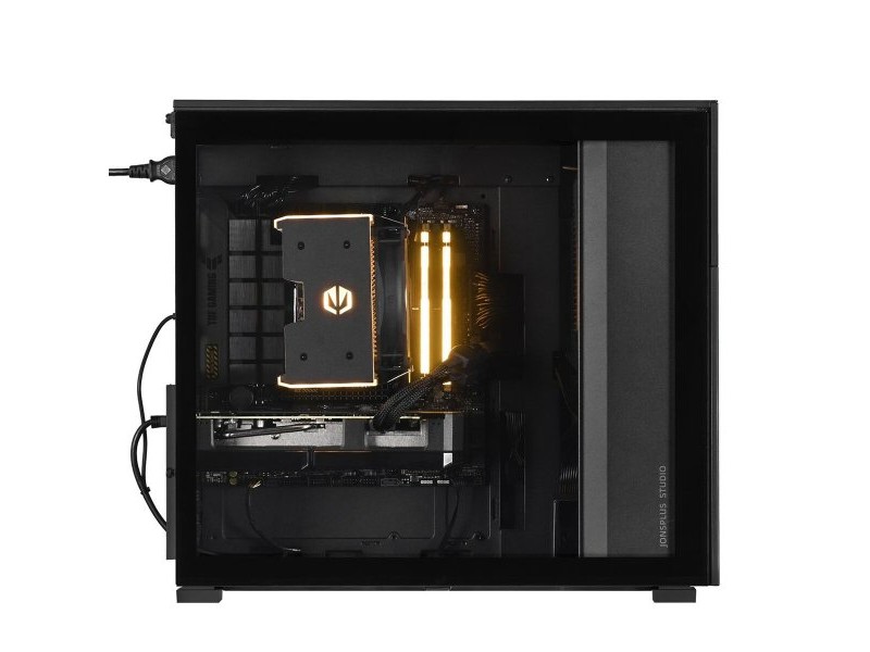 Настолен компютър Actina KOMACNGIP0113 32 GB RAM 1 TB SSD AMD Radeon RX 7700 xt i7-12700KF