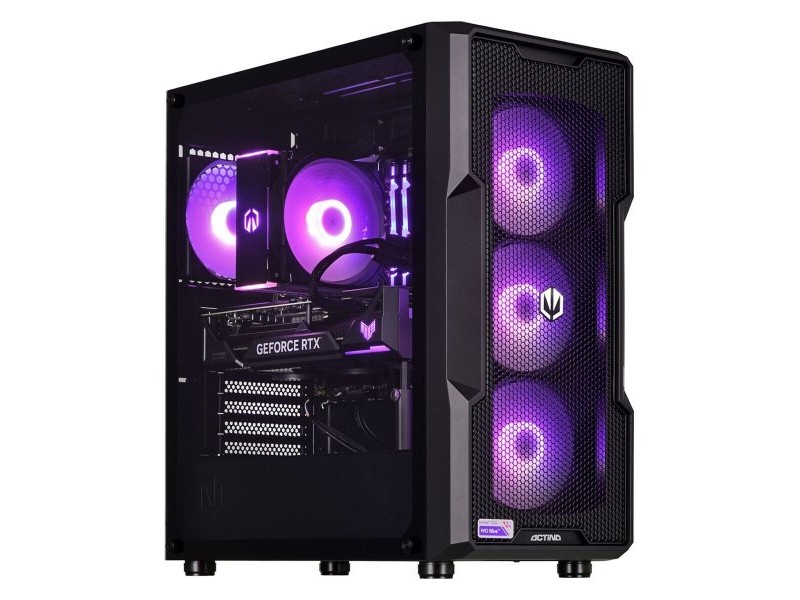 Настолен компютър Actina 32 GB RAM 2 TB SSD AMD RADEON RX 7900 XTX