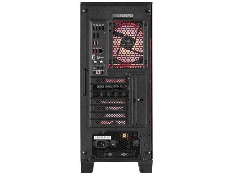 Настолен компютър Actina 5901443406082 AMD RYZEN™ 5 7500F 32 GB RAM 1 TB SSD Nvidia Geforce RTX 4060
