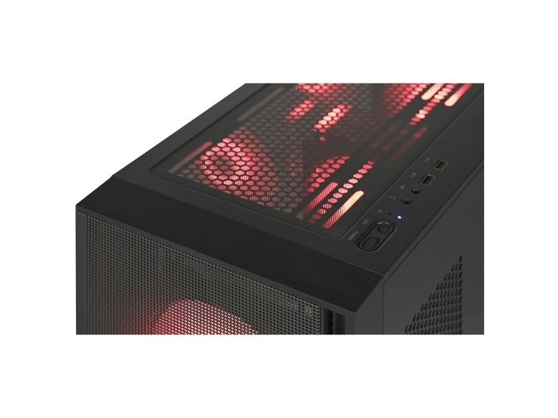 Настолен компютър Actina 5901443406082 AMD RYZEN™ 5 7500F 32 GB RAM 1 TB SSD Nvidia Geforce RTX 4060