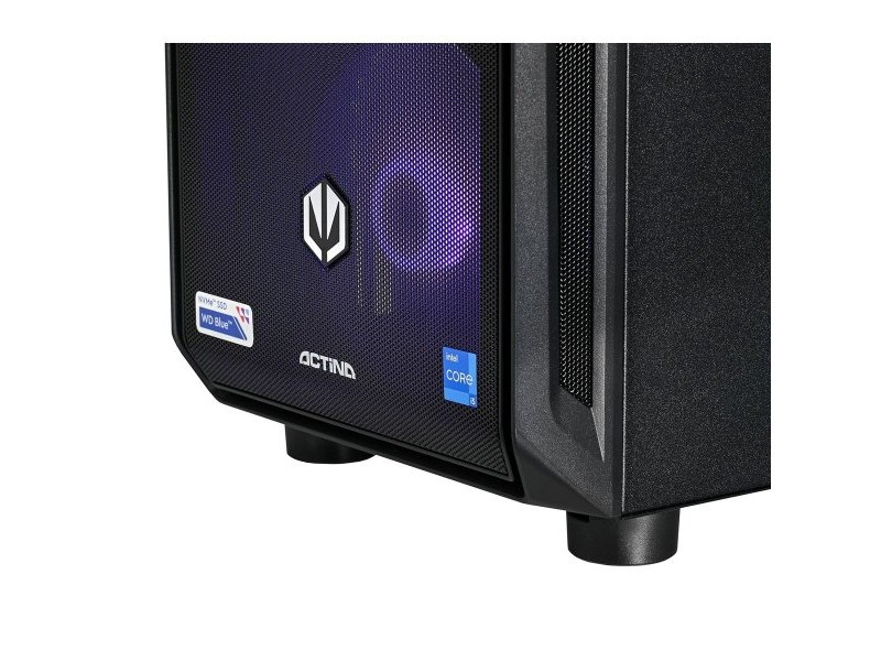 Настолен компютър Actina KOMACNGIP0177 Intel Core i5-14400F 32 GB RAM 1 TB SSD