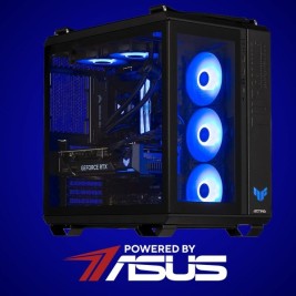 Настолен компютър Actina KOMACNGIP0181 AMD Ryzen 7 7800X3D 32 GB RAM 2 TB SSD