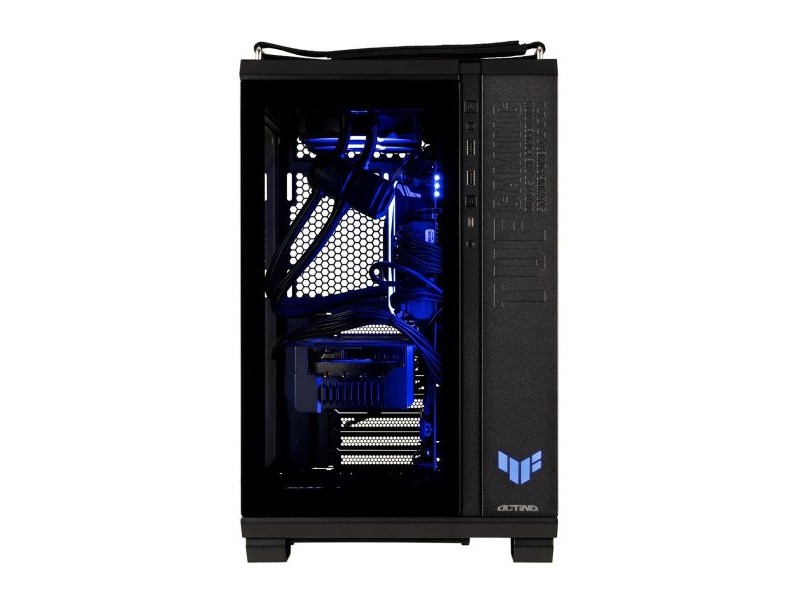 Настолен компютър Actina KOMACNGIP0185 32 GB RAM 2 TB SSD AMD Ryzen 7 9800X3D