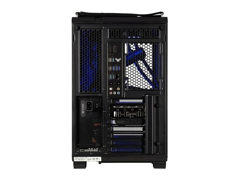 Настолен компютър Actina KOMACNGIP0185 32 GB RAM 2 TB SSD AMD Ryzen 7 9800X3D