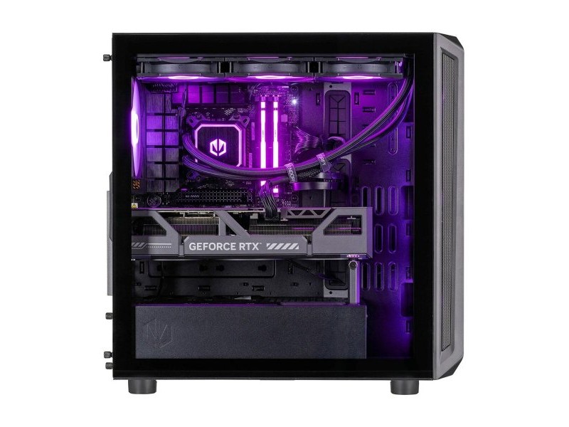 Настолен компютър Actina 32 GB RAM 2 TB SSD AMD Ryzen 7 9800X3D