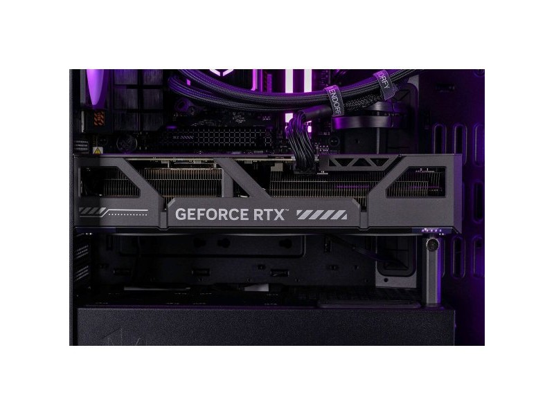 Настолен компютър Actina 32 GB RAM 2 TB SSD AMD Ryzen 7 9800X3D