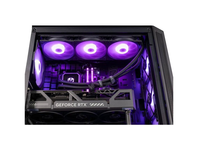 Настолен компютър Actina 32 GB RAM 2 TB SSD AMD Ryzen 7 9800X3D