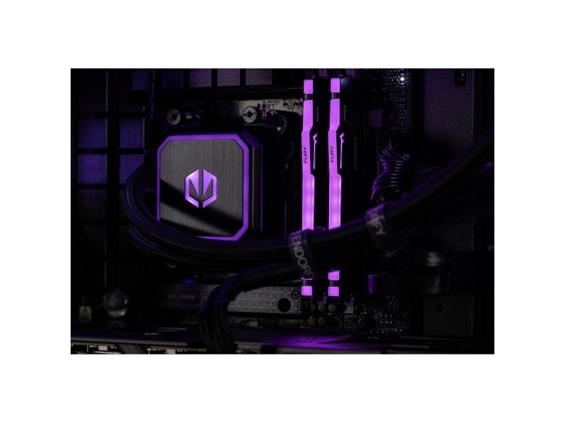 Настолен компютър Actina 32 GB RAM 2 TB SSD AMD Ryzen 7 9800X3D