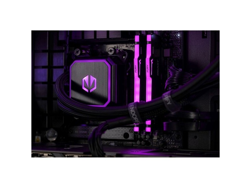 Настолен компютър Actina KOMACNGIP0194 32 GB RAM 2 TB SSD AMD Ryzen 7 9800X3D