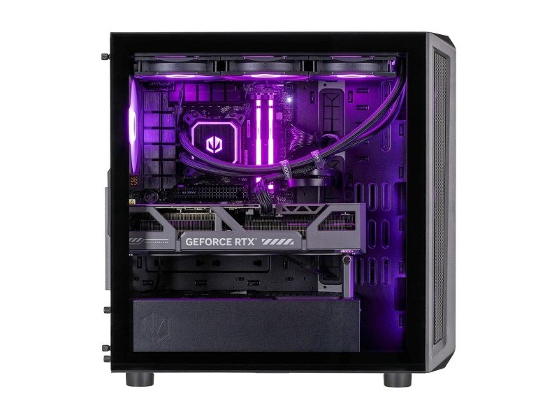 Настолен компютър Actina 32 GB RAM 2 TB SSD AMD Ryzen 7 9800X3D