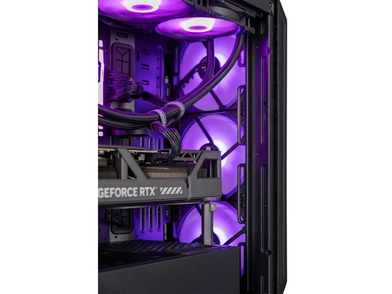 Настолен компютър Actina 32 GB RAM 2 TB SSD AMD Ryzen 7 9800X3D