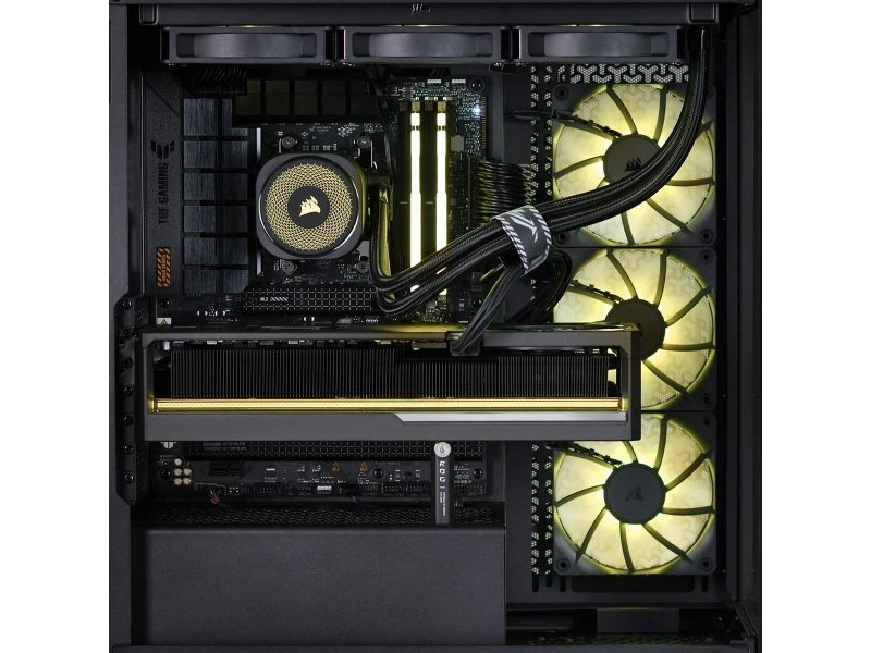 Настолен компютър Actina KOMACNGIP0207 AMD Ryzen 9 7900X 32 GB RAM 2 TB SSD