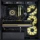 Настолен компютър Actina KOMACNGIP0208 AMD Ryzen 9 7900X 32 GB RAM 2 TB SSD RTX 5080