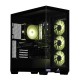 Настолен компютър Actina KOMACNGIP0213 AMD RYZEN™ 5 7500F 32 GB RAM 1 TB SSD