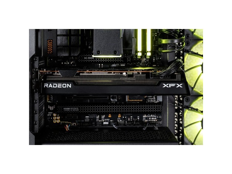 Настолен компютър Actina KOMACNGIP0213 AMD RYZEN™ 5 7500F 32 GB RAM 1 TB SSD