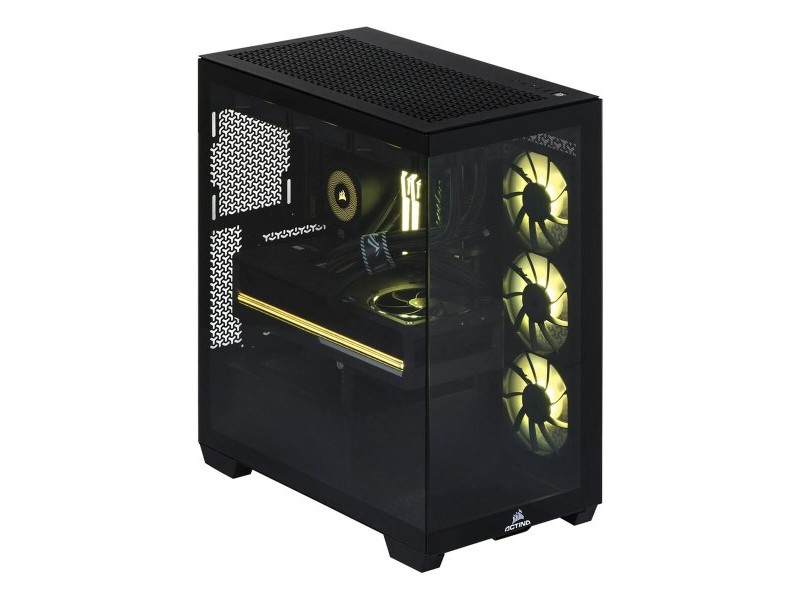 Настолен компютър Actina KOMACNGIP0218 Intel Core I7-14700KF 32 GB RAM 2 TB SSD RTX 5080
