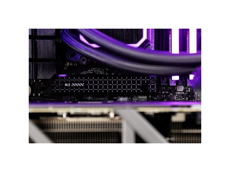 Настолен компютър Actina KOMACNGIP0261 AMD RYZEN™ 9 9900X 32 GB RAM 2 TB SSD
