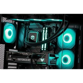 Настолен компютър Actina KOMACNGIP0300 32 GB RAM 32 GB 2 TB SSD RTX 5080 AMD Ryzen 7 9800X3D