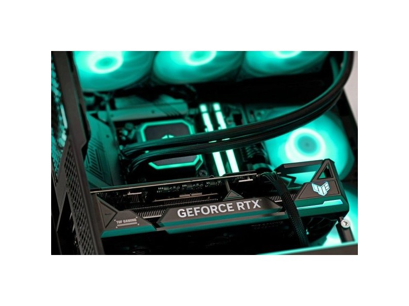 Настолен компютър Actina KOMACNGIP0308 32 GB RAM 2 TB SSD AMD Ryzen 7 9800X3D