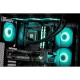 Настолен компютър Actina KOMACNGIP0308 32 GB RAM 2 TB SSD AMD Ryzen 7 9800X3D