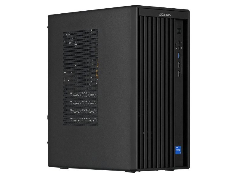 Настолен компютър Actina KOMAAAPIM0356 Intel Core i5-14400 16 GB RAM 500 GB SSD Настолен компютър Actina KOMAAAPIM0356 Intel Core i5-14400 16 GB RAM 500 GB SSD