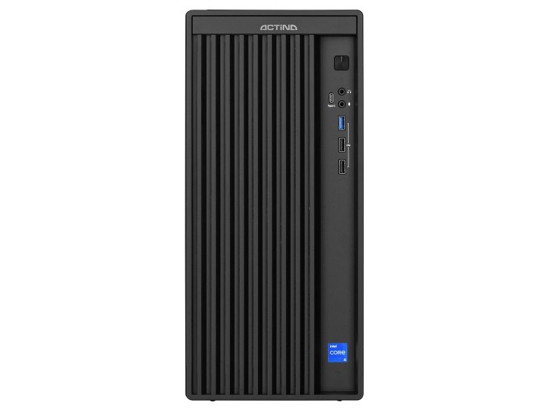 Настолен компютър Actina KOMAAAPIM0356 Intel Core i5-14400 16 GB RAM 500 GB SSD Настолен компютър Actina KOMAAAPIM0356 Intel Core i5-14400 16 GB RAM 500 GB SSD