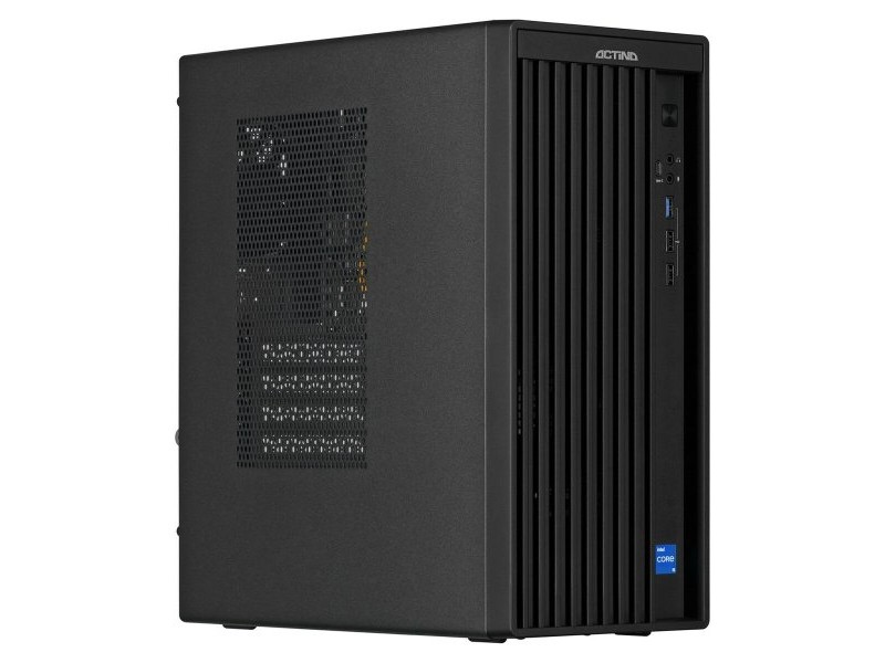 Настолен компютър Actina KOMAAAPIM0356 Intel Core i5-14400 16 GB RAM 500 GB SSD Настолен компютър Actina KOMAAAPIM0356 Intel Core i5-14400 16 GB RAM 500 GB SSD