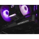 Настолен компютър Actina KOMACNGIP0366 Intel Core i5-12400F 16 GB RAM 1 TB SSD geforce rtx 5060 Настолен компютър Actina KOMACNGIP0366 Intel Core i5-12400F 16 GB RAM 1 TB SSD geforce rtx 5060