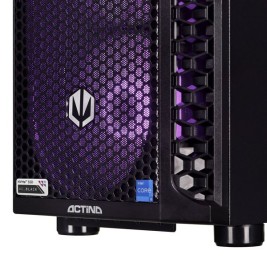 Настолен компютър Actina KOMACNGIP0366 Intel Core i5-12400F 16 GB RAM 1 TB SSD geforce rtx 5060