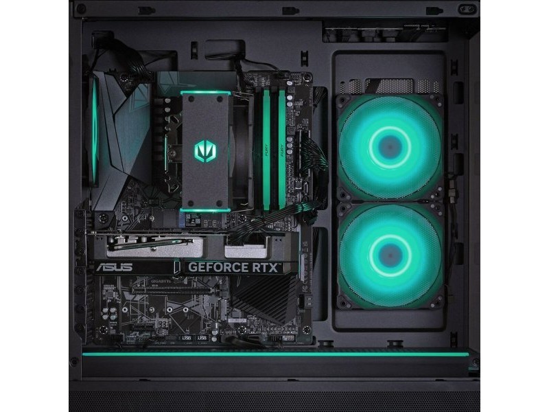 Настолен компютър Actina KOMACNGIP0373 AMD RYZEN™ 5 7500F 32 GB RAM 1 TB SSD