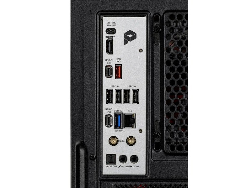 Настолен компютър Actina KOMACNGIP0384 Intel Core i7-8700 AMD Ryzen 7 8700F 32 GB RAM 1 TB SSD nvidia geforce rtx 5070