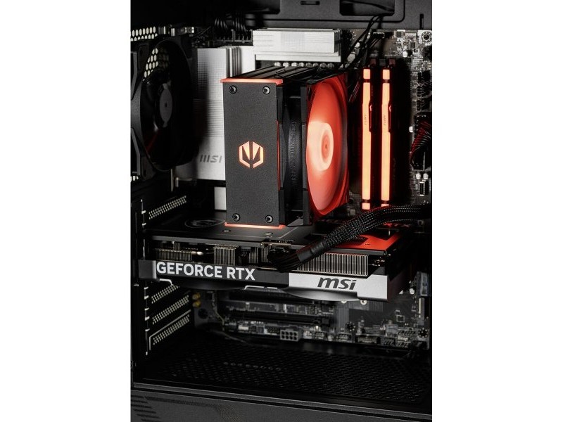 Настолен компютър Actina KOMACNGIP0384 Intel Core i7-8700 AMD Ryzen 7 8700F 32 GB RAM 1 TB SSD nvidia geforce rtx 5070