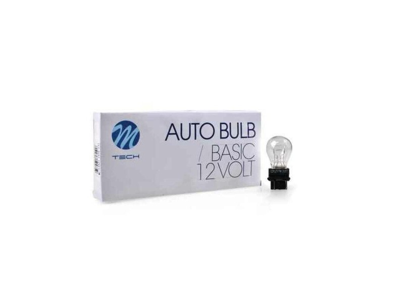 Крушка за Кола MTECZ17 M-Tech Z17 P27/7W 12 V