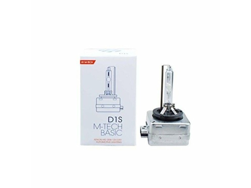 Крушка за Кола M-Tech ZHCD1S43 D1S 35 W 4300 K