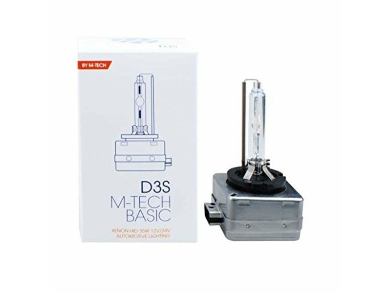 Крушка за Кола M-Tech ZHCD3S43
