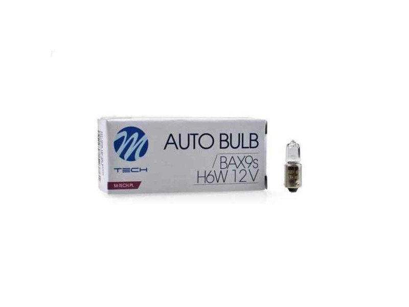 Крушка за Кола MTECZ47 M-Tech Z47 H6W 12 V
