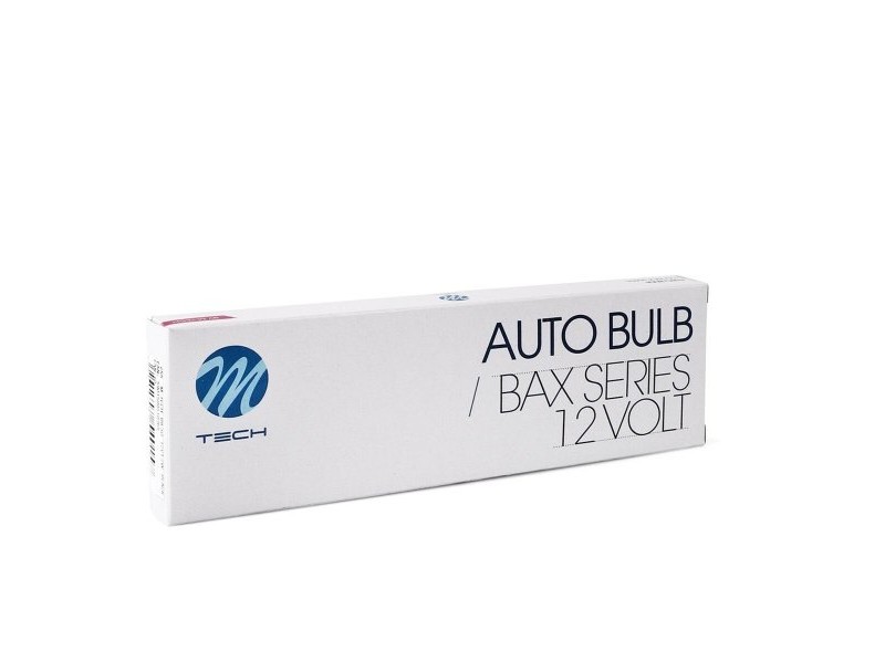Крушка за Кола M-Tech Z56 1,2 w 12 V (10 броя)