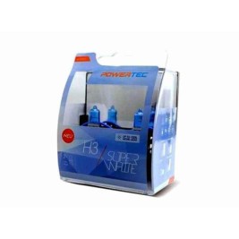 Крушка за Кола MTECPTZSW3-DUO M-Tech PTZSW3-DUO H3 12 V 55 W