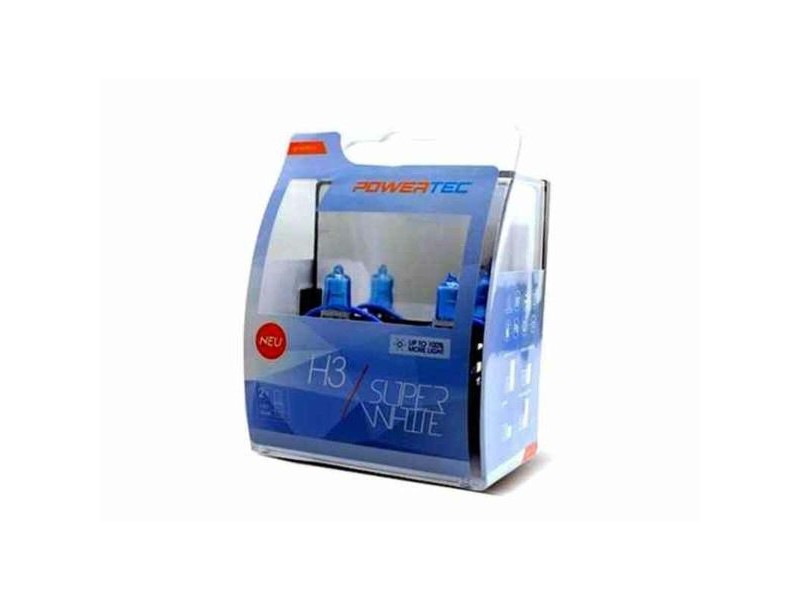 Крушка за Кола MTECPTZSW3-DUO M-Tech PTZSW3-DUO H3 12 V 55 W