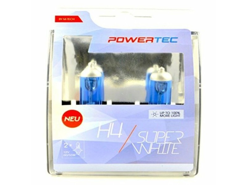 Крушка за Кола M-Tech PTZSW4-DUO 12 V Халогенна 60 W