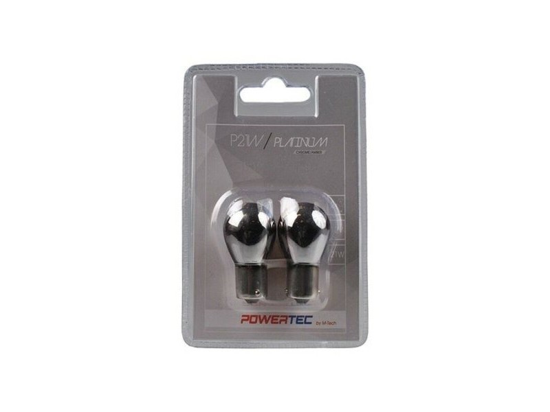 Крушка за Кола MTECPTZCH19-02B M-Tech PTZCH19-02B P21W 12 V