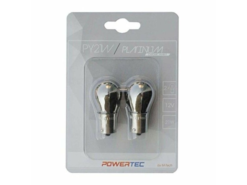 Крушка за Кола MTECPTZCH36-02B M-Tech MTECPTZCH36-02B PY21W 12 V