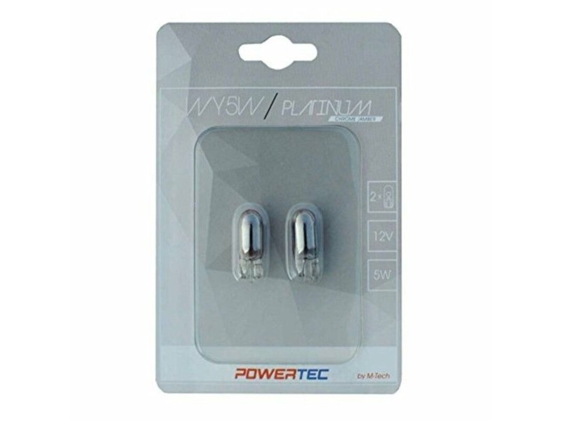 Крушка за Кола MTECPTZCH28-02B M-Tech PTZCH28-02B WY5W 12 V